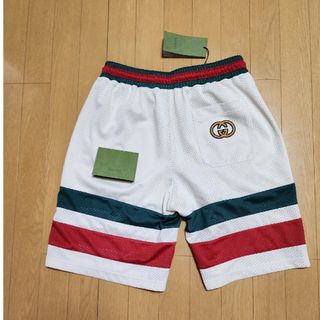 グッチ(Gucci)のグッチパンチングハーフパンツ(ショートパンツ)