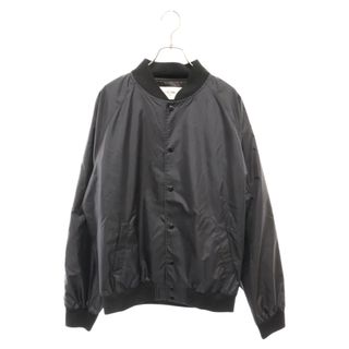 セリーヌ(celine)のCELINE セリーヌ BOY DOLL COACH JACKET 2W751495M ボーイドール プリント コーチジャケット ブラック ナイロン(フライトジャケット)