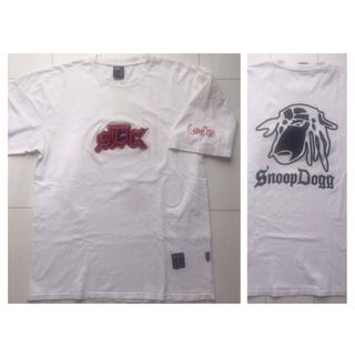 スヌープドッグ(Snoop Dogg)の90s 00s snoop dogg スヌープ rap tees dre XL(Tシャツ/カットソー(半袖/袖なし))