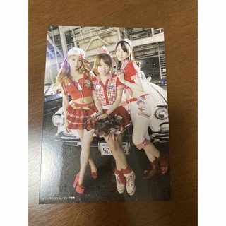 エーケービーフォーティーエイト(AKB48)のAKB48 ギンガムチェック　特典　生写真　板野友美　松井玲奈　高橋みなみ(アイドルグッズ)