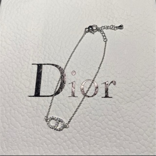 Dior ブレスレット シルバー(ブレスレット)