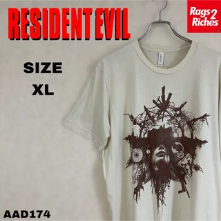 TV&MOVIE - バイオハザード7 レジデント イービル  resident evil Tシャツ