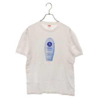 シュプリーム(Supreme)のSUPREME シュプリーム 19AW Super Cream Tee スーパークリームプリント クルーネック半袖Tシャツ ホワイト(Tシャツ/カットソー(半袖/袖なし))