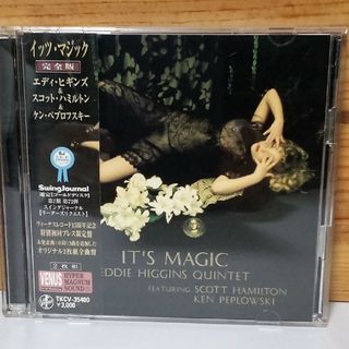 ビーナス・レコード エディー・ヒギンズCD(ジャズ)