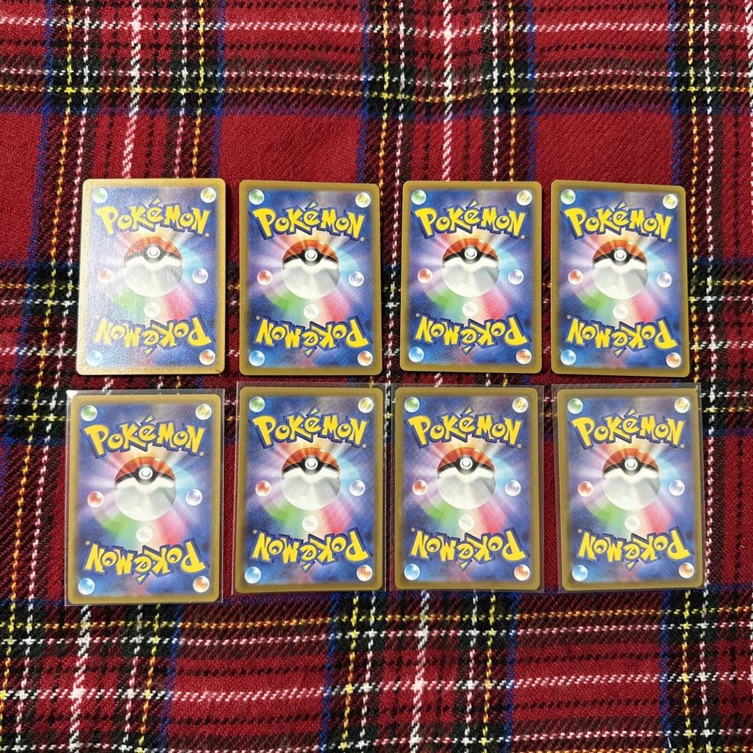 ポケモン(ポケモン)のMC440 メルタン　メルメタル　スイングスマッシュ　4枚　ポケモンGO エンタメ/ホビーのトレーディングカード(シングルカード)の商品写真