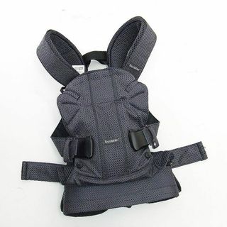 ベビービョルン(BABYBJORN)の美品ベビービョルン ベビーキャリア one KAI Airワン カイ エアー(抱っこひも/おんぶひも)