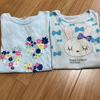 ニットプランナー(KP)のkp ニットプランナー　Tシャツ　2枚セット　130(Tシャツ/カットソー)