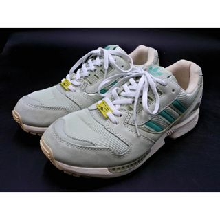 アディダス(adidas)のadidas アディダス ZX 8000 H02110 スニーカー size26.5/ミント ■■ メンズ(スニーカー)