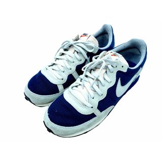 ナイキ(NIKE)のNIKE ナイキ 725066-403 チャレンジャー スニーカー size27cm/青 ■■ メンズ(スニーカー)