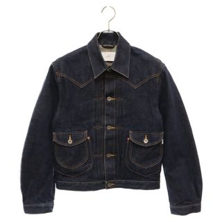 SUGARHILL シュガーヒル CLASSIC DENIM JACKET クラシックデニムジャケット Gジャン インディゴ CLASS01(Gジャン/デニムジャケット)