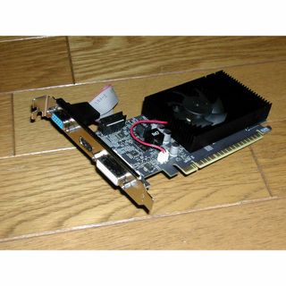 ジャンクグラボ　GT730　4G(PCパーツ)