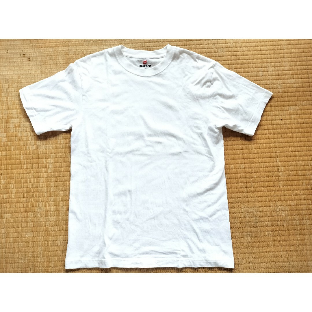 Hanes(ヘインズ)のヘインズ ビーフィー Tシャツ メンズのトップス(Tシャツ/カットソー(半袖/袖なし))の商品写真