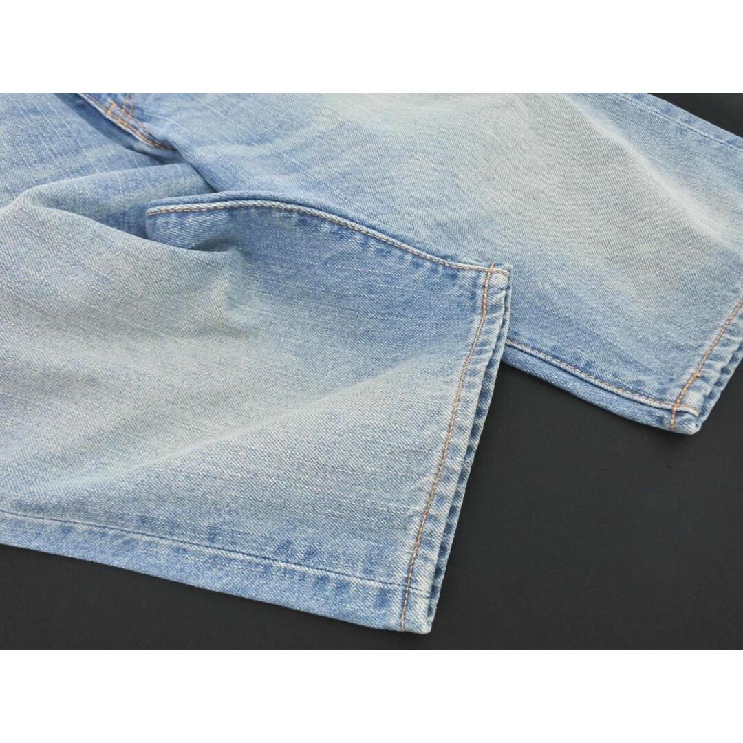 Levi's(リーバイス)のLEVI'S リーバイス 705 ハーフ デニムパンツ size32/青 ■◆ メンズ メンズのパンツ(デニム/ジーンズ)の商品写真