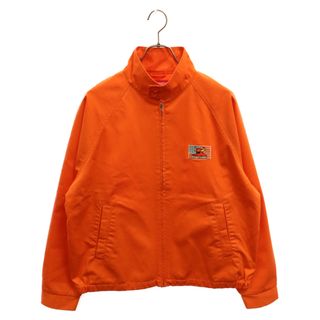 シュプリーム(Supreme)のSUPREME シュプリーム 24SS×Toy Machine Harrington Jacket トイ マシーン ハリントン ジャケット オレンジ(フライトジャケット)