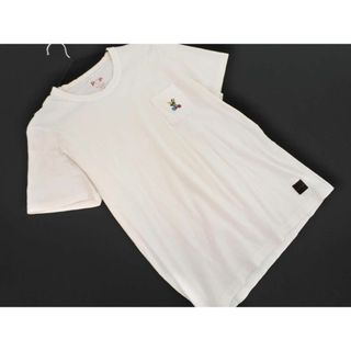 Paul Smith - Paul Smith ポールスミス ポケット Tシャツ sizeL/白 ■◆ メンズ