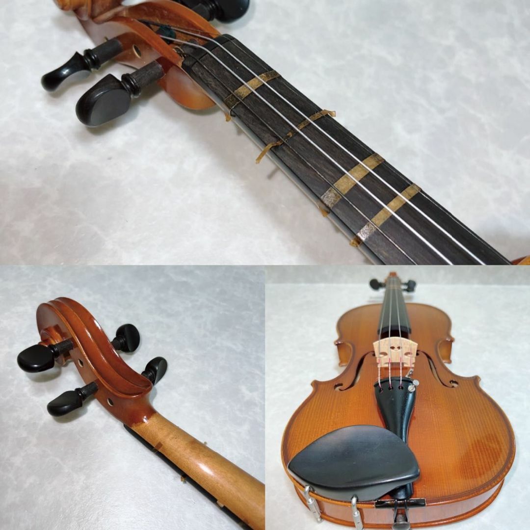 karl hofner カールヘフナー　バイオリン　KH12 4/4 弓　ケース その他のその他(その他)の商品写真