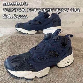 リーボック(Reebok)の★美品★訳あり格安販売★ Reebok INSTA PUMP FURY OG(スニーカー)