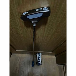 TaylorMade - テーラーメイド トラス パター TB2 34インチ カバー純正