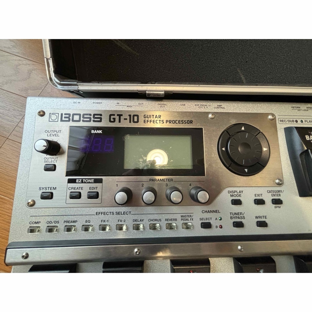 BOSS GT10 マルチエフェクター BOSS GT10 マルチエフェクター