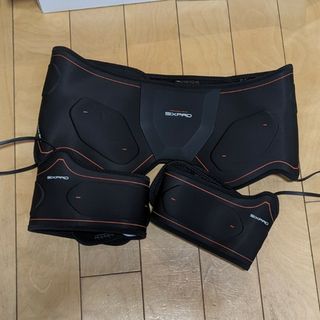 シックスパッド　ボトムベルト(エクササイズ用品)