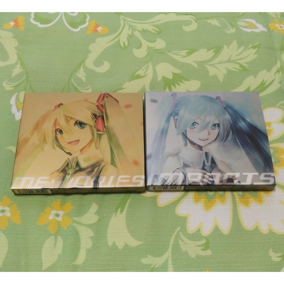 【Ryu様】初音ミクベスト　セット エンタメ/ホビーのCD(ポップス/ロック(邦楽))の商品写真