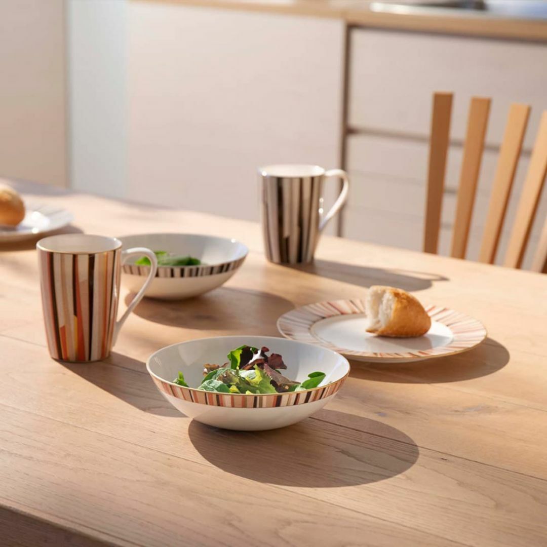 【色: 3) 21cmプレート】NARUMI(ナルミ) プレート 皿 シャグリー インテリア/住まい/日用品のキッチン/食器(食器)の商品写真