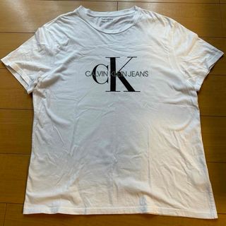 カルバンクライン(Calvin Klein)のCK JEANS Tシャツ(シャツ/ブラウス(半袖/袖なし))