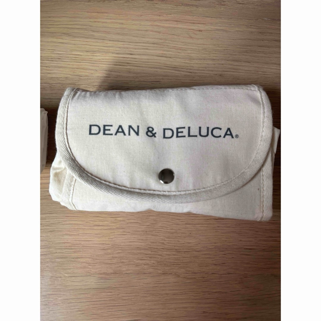 DEAN & DELUCA(ディーンアンドデルーカ)のDEAN&DELUCA ショッピングバッグ ナチュラル レディースのバッグ(エコバッグ)の商品写真