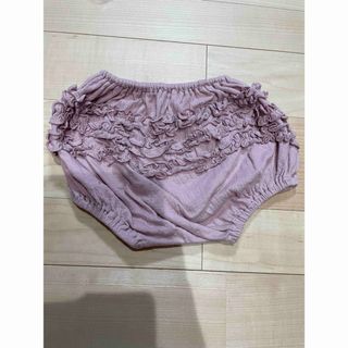 バースデイ(バースデイ)の【美品】tetea tete ブルマ70〜80(パンツ)