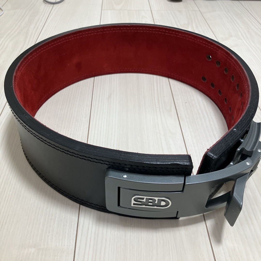 SBD パワーリフティングベルト13mm サイズ:XL SBD パワーリフティングベルト13mm サイズ:XL