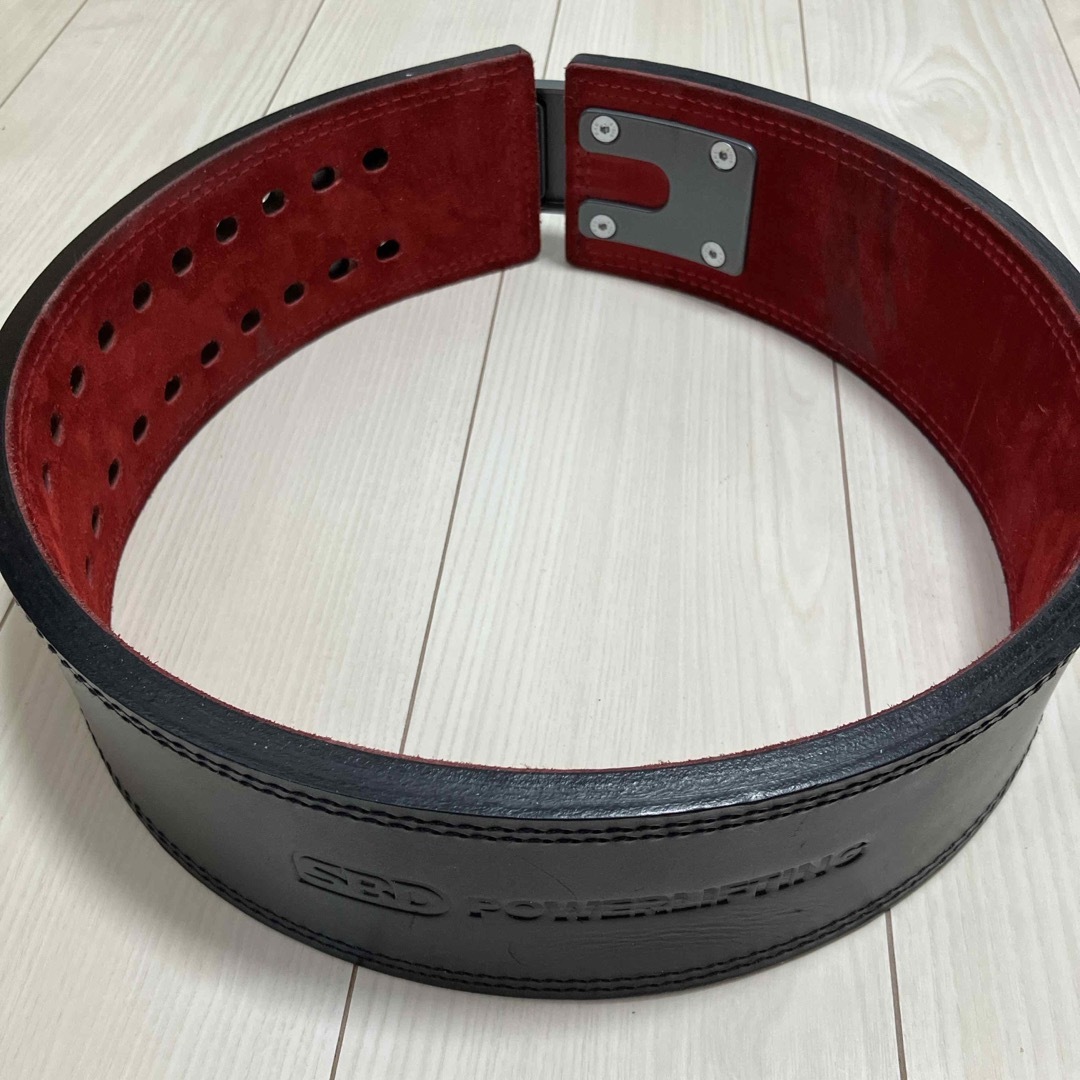 SBD パワーリフティングベルト13mm サイズ:XL SBD パワーリフティングベルト13mm サイズ:XL
