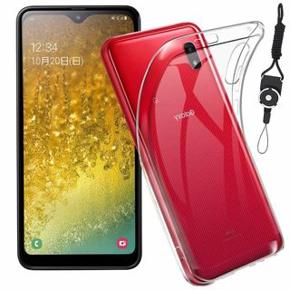 【新着商品】houge Galaxy A20 / Galaxy A21 用の ケ(その他)