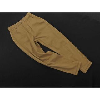 CLASSICAL ELF クラシカルエルフ テーパード パンツ sizeS/ベージュ ■■ レディース(その他)