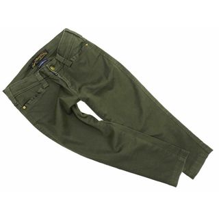 リーバイス(Levi's)のLEVI'S リーバイス テーパード パンツ size29/カーキ ■■ レディース(その他)