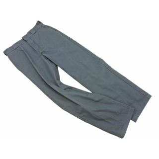 ディッキーズ(Dickies)のDickies ディッキーズ チノ パンツ size32/グレー ■■ メンズ(チノパン)