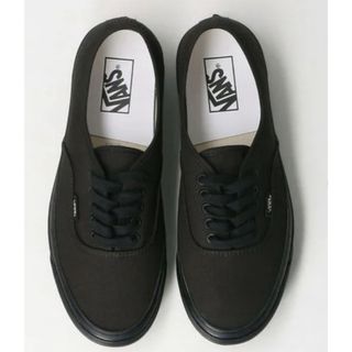 ヴァンズ(VANS)の新品未使用 VANS Authentic オーセンティック アナハイム 44DX(スニーカー)