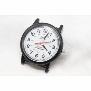 TIMEX - 【W142-15】電池交換済 タイメックス インディグロ 腕時計 フェイスのみ