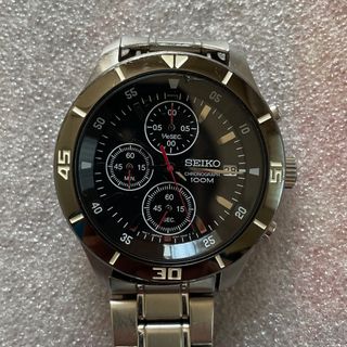 セイコー(SEIKO)のSEIKO  セイコー　腕時計　メンズ　クロノグラフ(腕時計(アナログ))