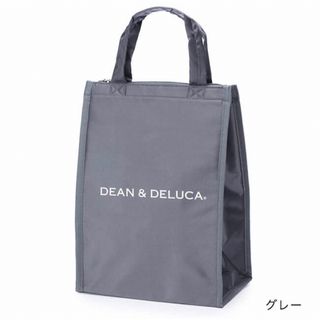 DEAN & DELUCA - 新品DEAN & DELUCA 保冷バッグ Mグレー