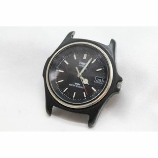 タイメックス(TIMEX)の【W142-16】動作品 電池交換済 タイメックス 腕時計 フェイスのみ(腕時計(アナログ))