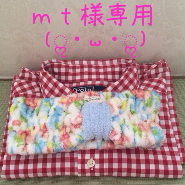 Ralph Lauren(ラルフローレン)のm t 様専用♡ レディースのレディース その他(セット/コーデ)の商品写真