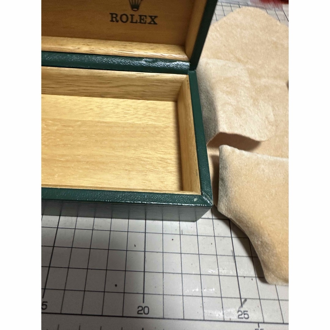 ロレックス　箱のみ　68.00.06 メンズの時計(その他)の商品写真