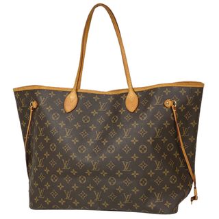 ルイヴィトン(LOUIS VUITTON)のルイ・ヴィトン ネヴァーフル GM レディース 【中古】(ハンドバッグ)