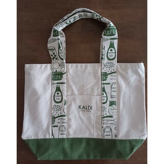 カルディ(KALDI)のカルディ KALDI　2022年 食品福袋　 トートバッグ(トートバッグ)