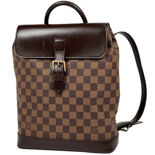 ルイヴィトン(LOUIS VUITTON)のルイ・ヴィトン ソーホー レディース 【中古】(リュック/バックパック)