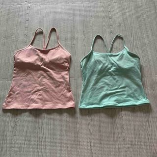 ルルレモン(lululemon)のルルレモン　lululemon  Power Y Tank サイズ6(ヨガ)