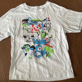 ユニクロ(UNIQLO)のユニクロ　ポケモンＴシャツ　サイズ120(Tシャツ/カットソー)