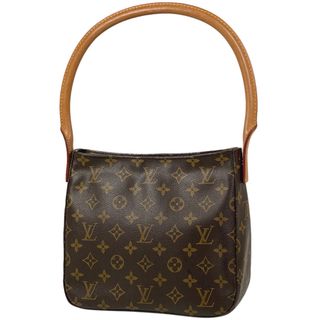 ルイヴィトン(LOUIS VUITTON)のルイ・ヴィトン ルーピング MM レディース 【中古】(ショルダーバッグ)