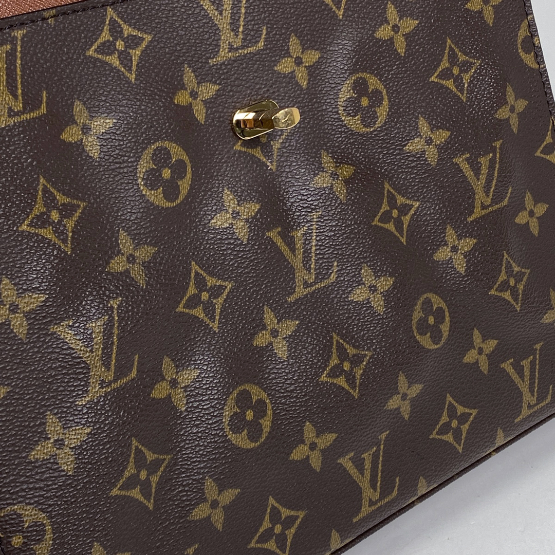 LOUIS VUITTON(ルイヴィトン)の【ジャンク品】ルイ・ヴィトン マルゼルブ レディース 【中古】 レディースのバッグ(ハンドバッグ)の商品写真