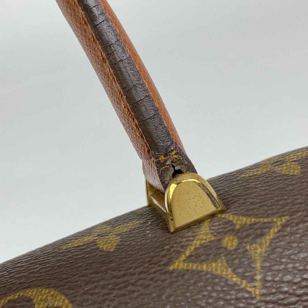 LOUIS VUITTON(ルイヴィトン)の【ジャンク品】ルイ・ヴィトン マルゼルブ レディース 【中古】 レディースのバッグ(ハンドバッグ)の商品写真